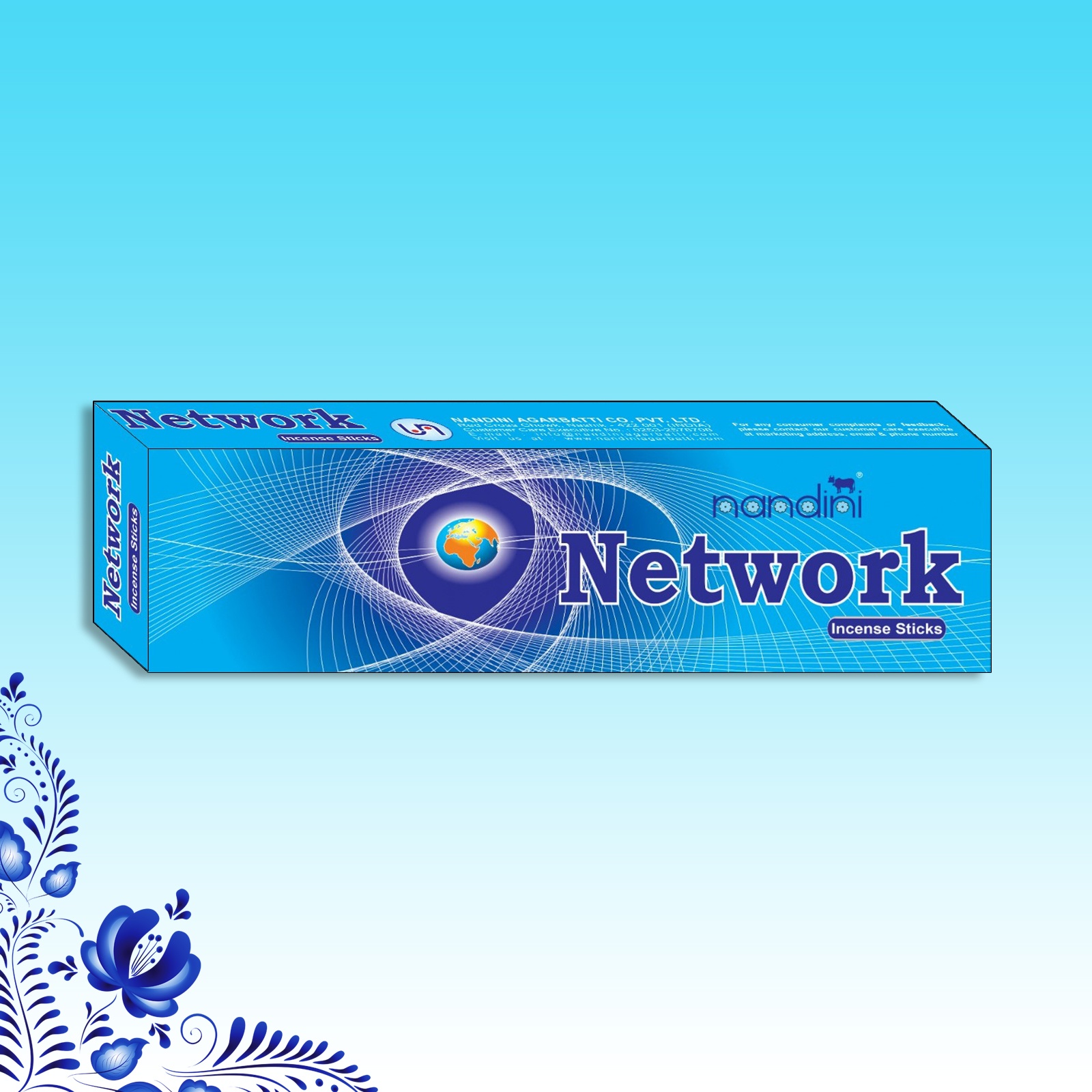 Network Incense Sticks 